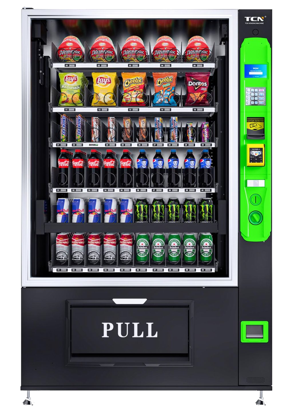 VM-EL-11G(H5) — Elevator · 5″