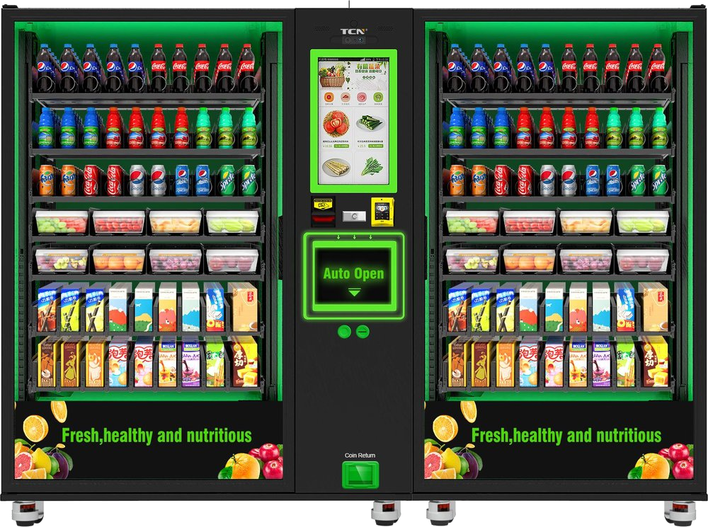 VM-ES-11G(V22)+11V — Dvojskříň smart elevator